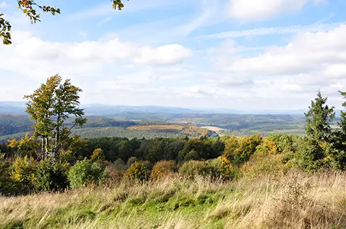 Traumhafte Landschaften